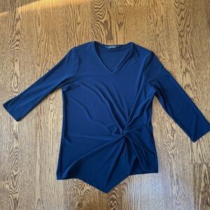 LISETTE Deep Blue Apparel